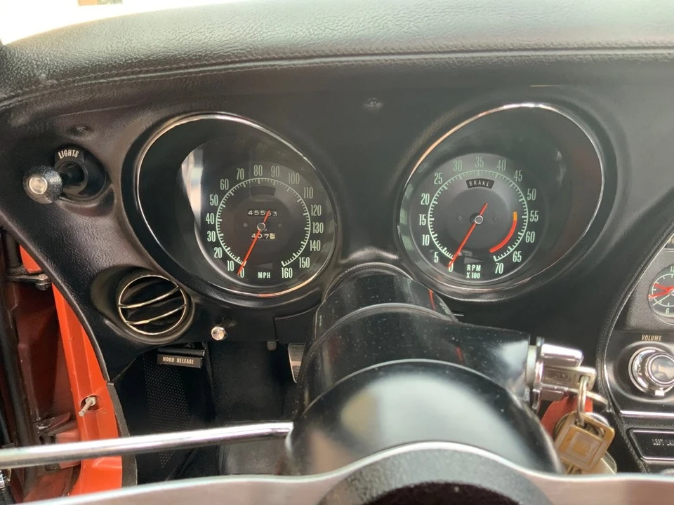 1970 Chevrolet Corvette C3 427 & 454 - Image 21 of 31