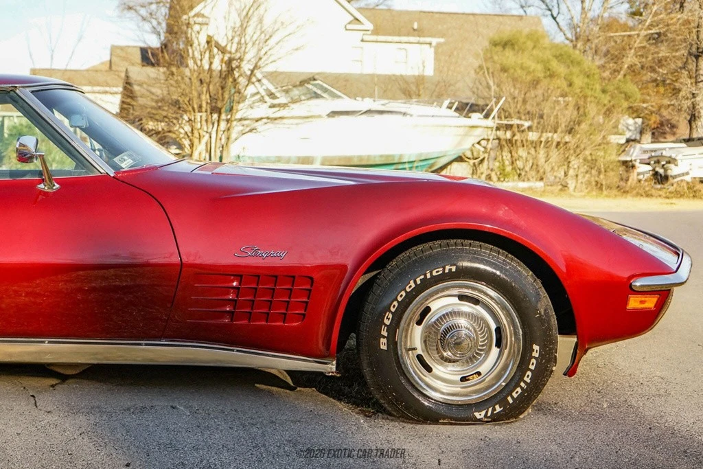 1970 Chevrolet Corvette C3 - Image 11 of 12