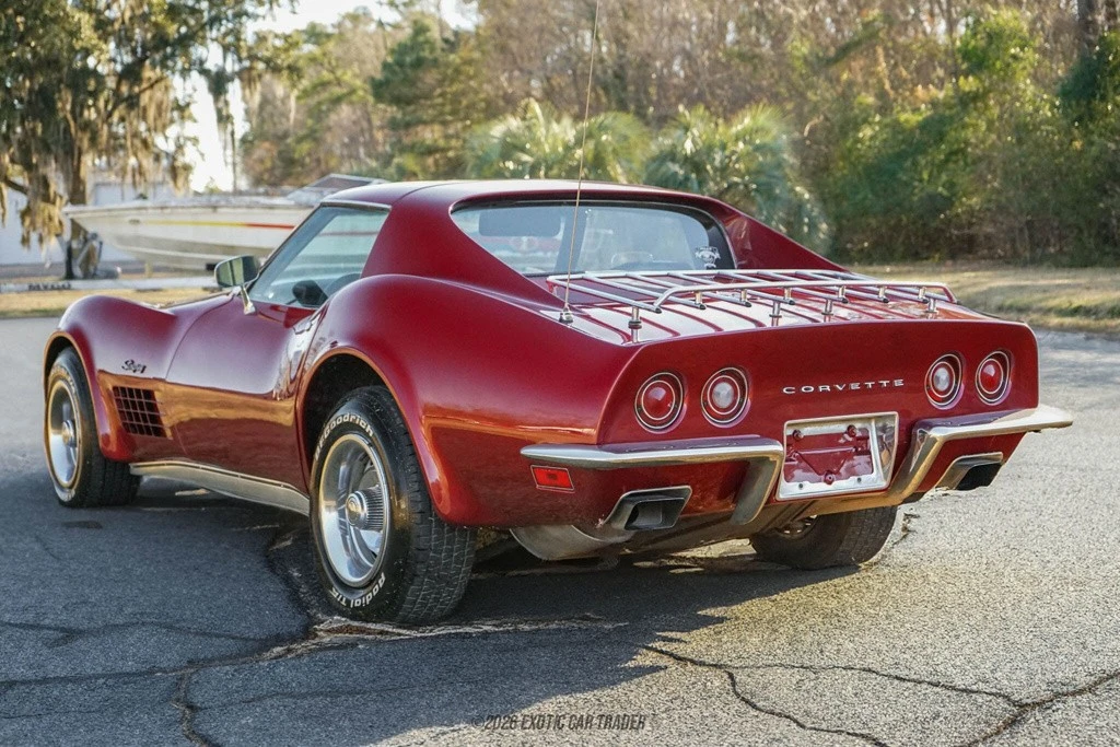 1970 Chevrolet Corvette C3 - Image 6 of 12