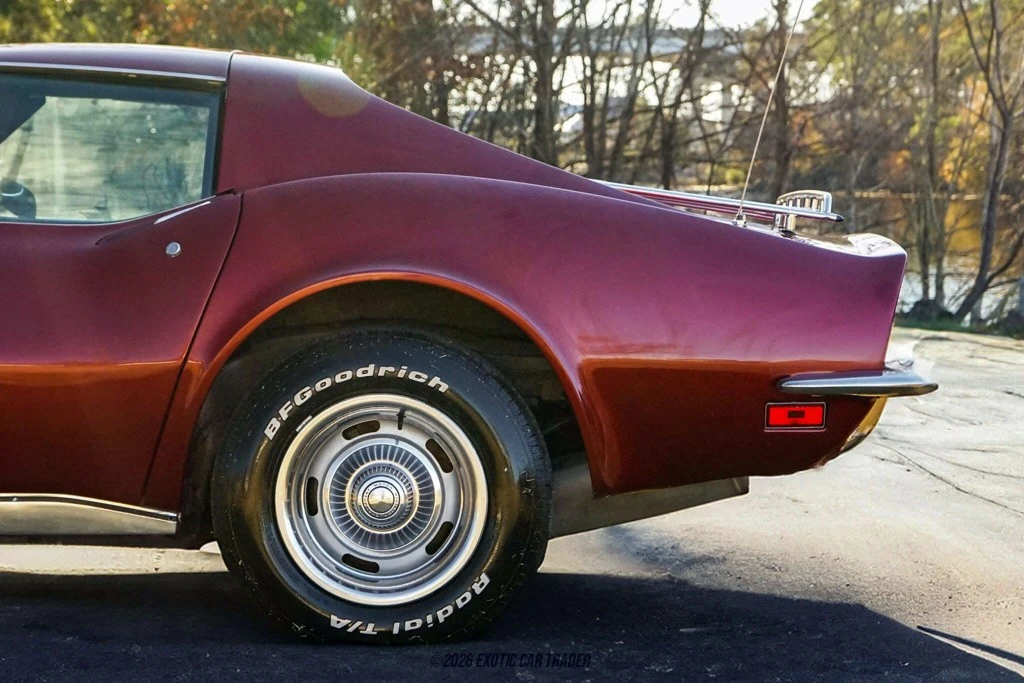 1970 Chevrolet Corvette C3 - Image 5 of 12