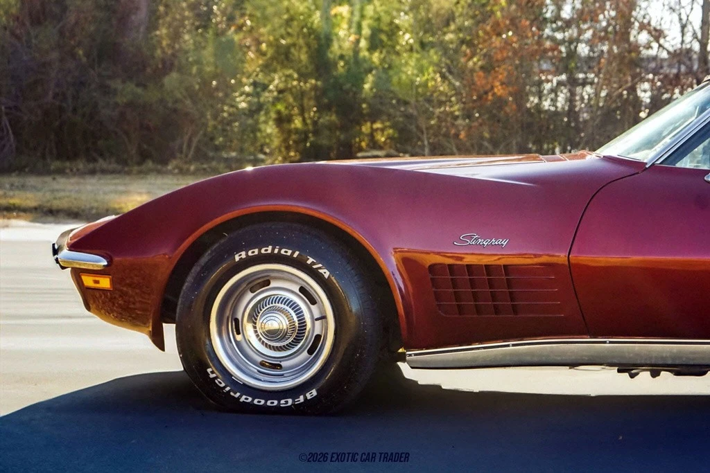 1970 Chevrolet Corvette C3 - Image 4 of 12