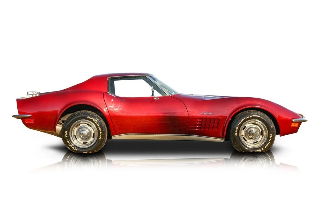 1970 Chevrolet Corvette C3 - Image 2 of 12