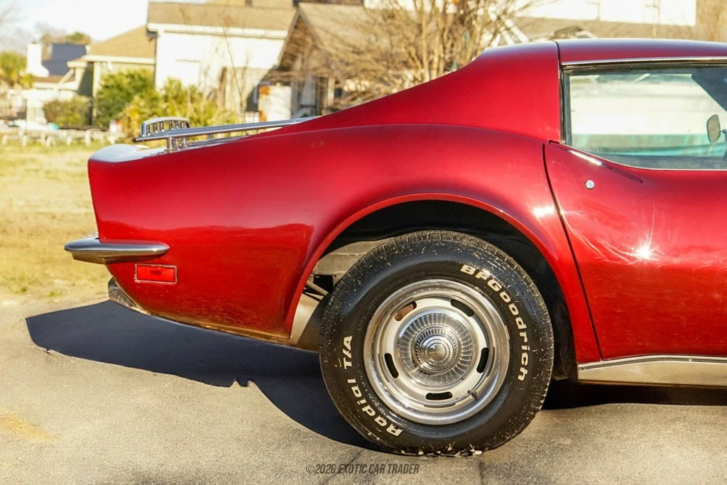 1970 Chevrolet Corvette C3 - Image 10 of 12