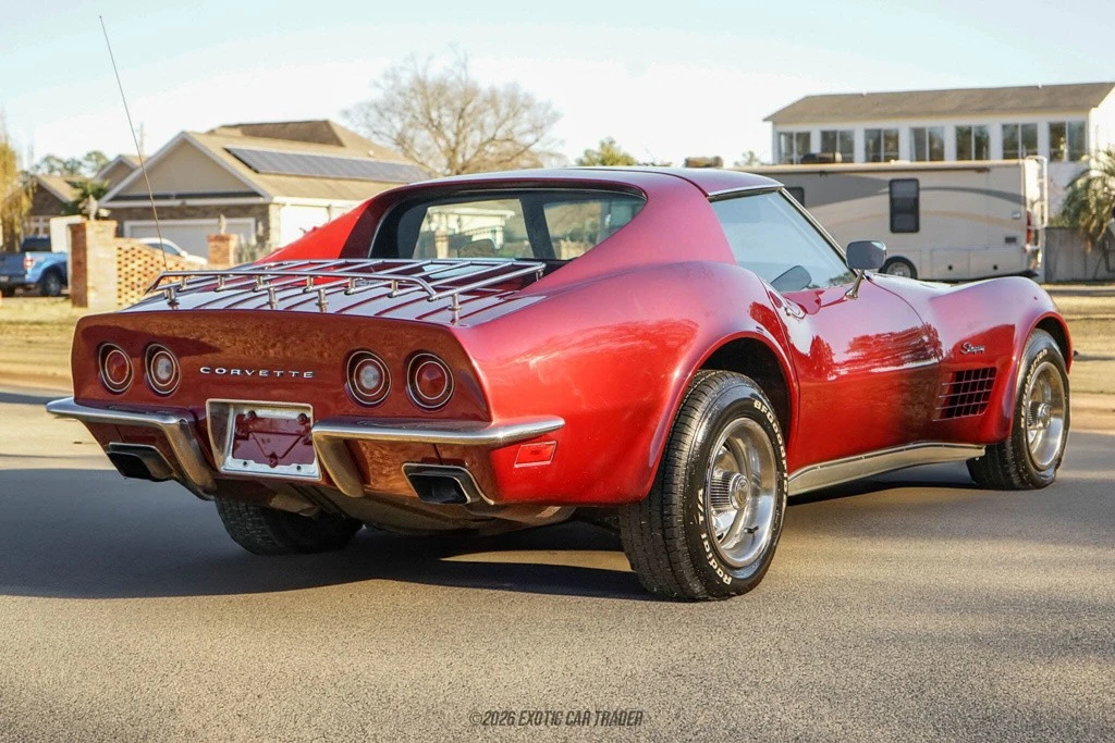 1970 Chevrolet Corvette C3 - Image 8 of 12
