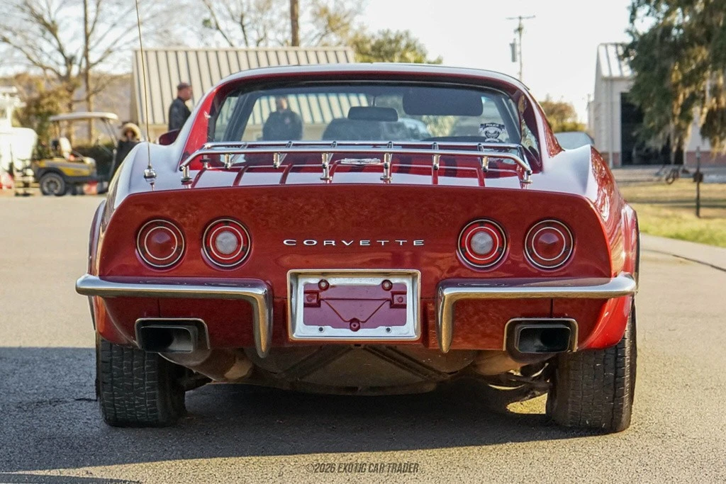 1970 Chevrolet Corvette C3 - Image 7 of 12