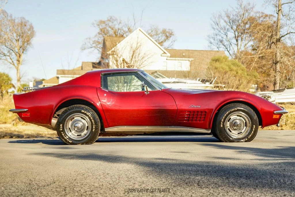1970 Chevrolet Corvette C3 - Image 9 of 12