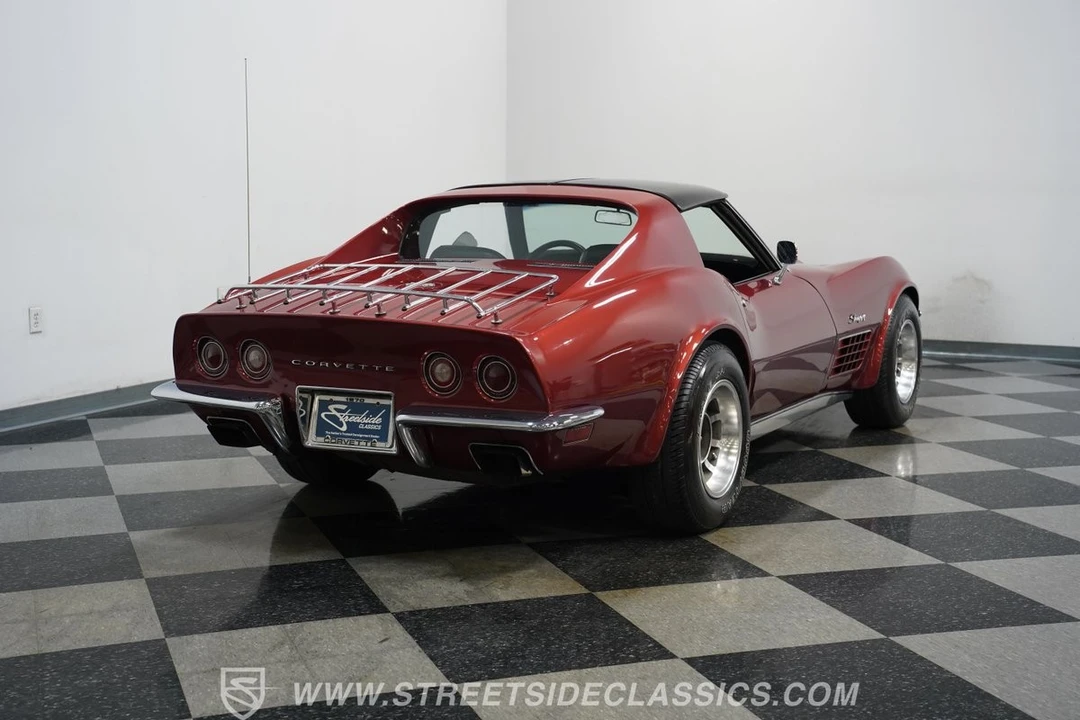 1970 Chevrolet Corvette C3 - Image 11 of 12