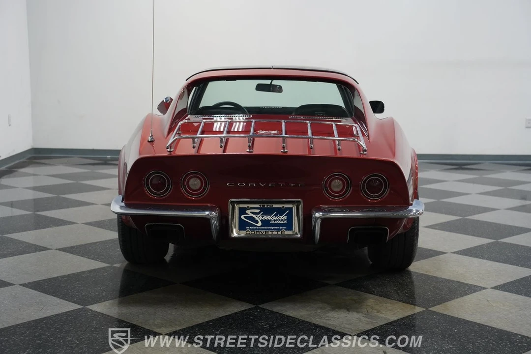 1970 Chevrolet Corvette C3 - Image 10 of 12