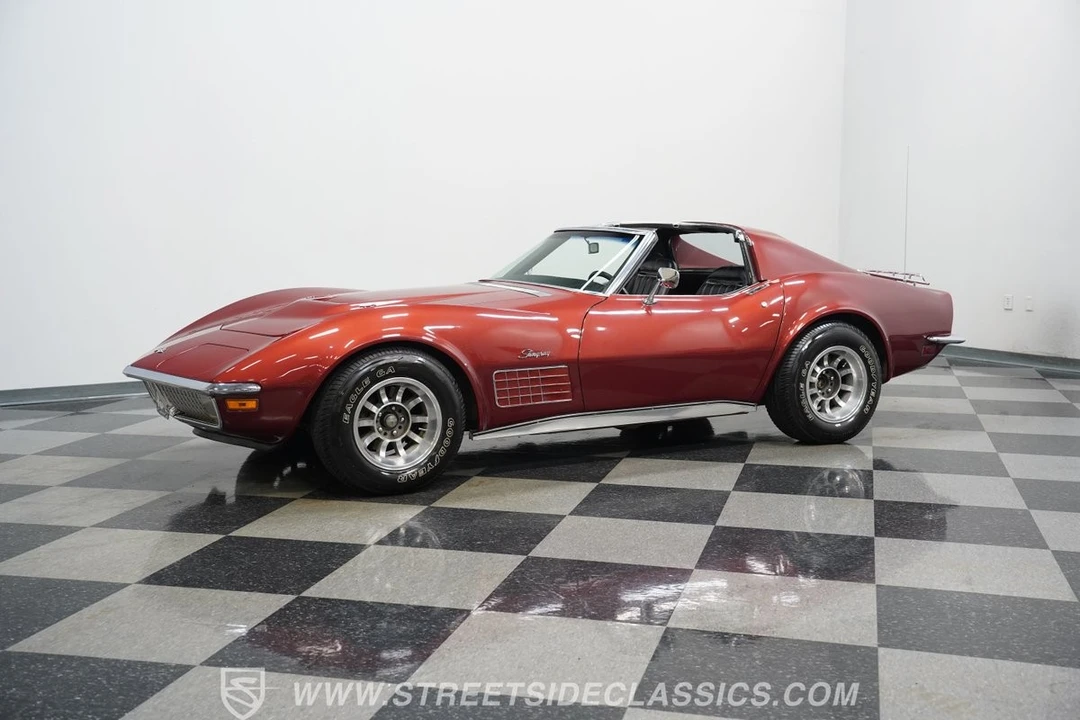 1970 Chevrolet Corvette C3 - Image 6 of 12