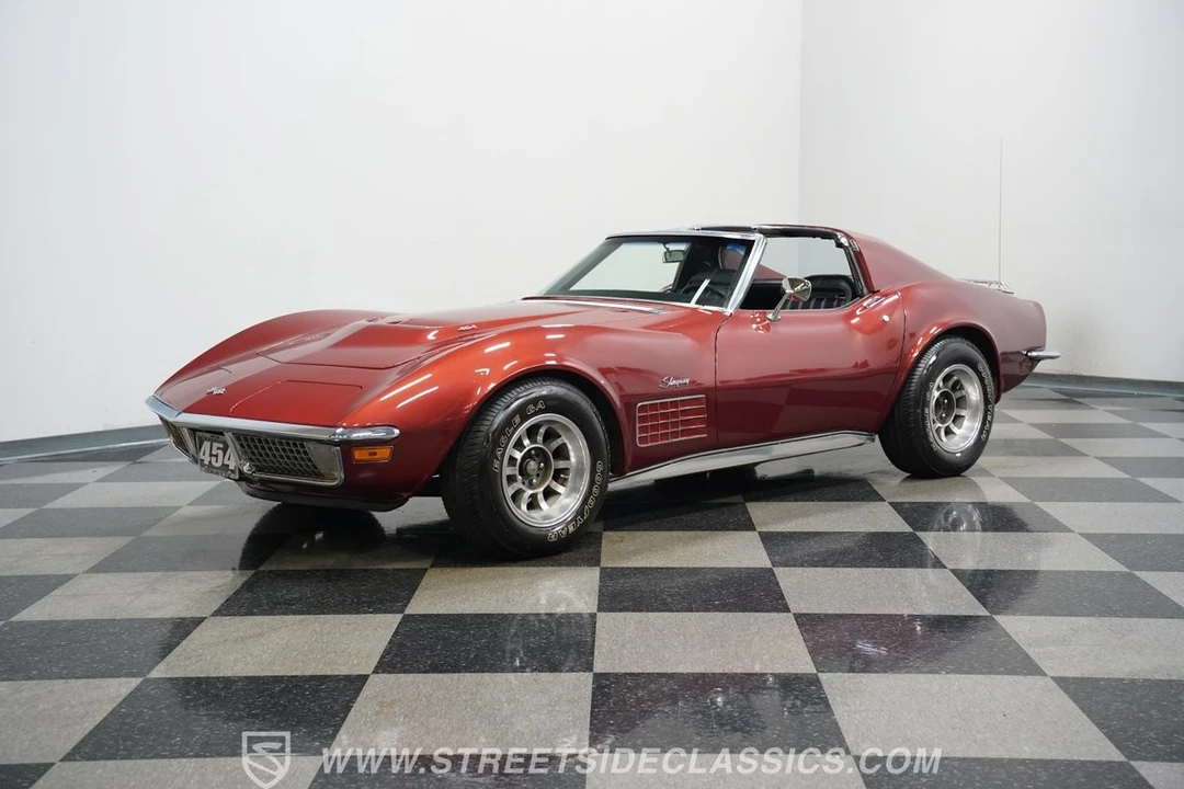 1970 Chevrolet Corvette C3 - Image 5 of 12