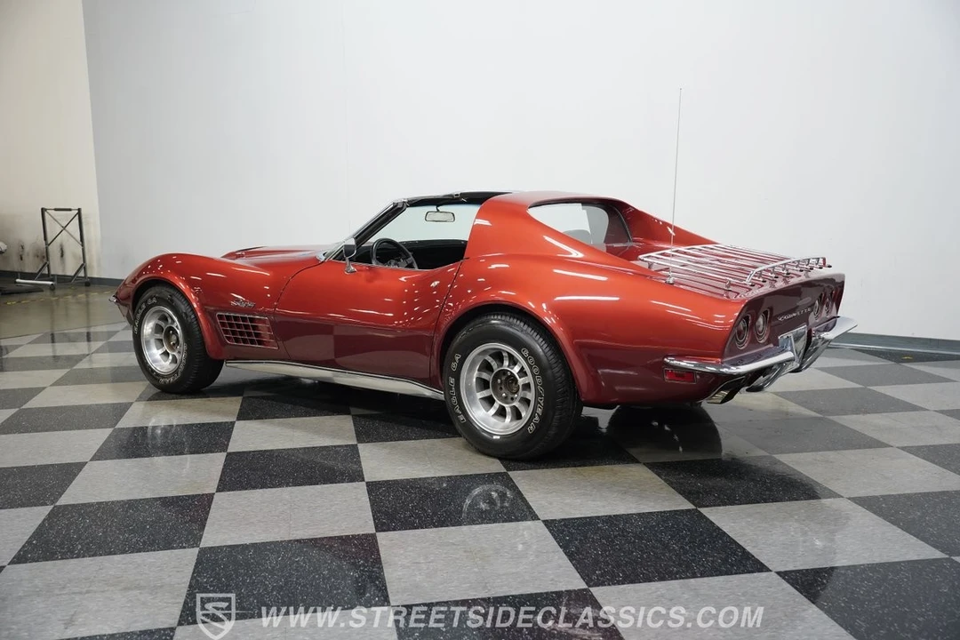 1970 Chevrolet Corvette C3 - Image 8 of 12