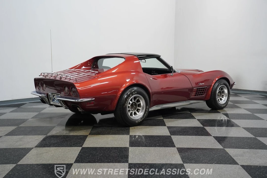 1970 Chevrolet Corvette C3 - Image 12 of 12