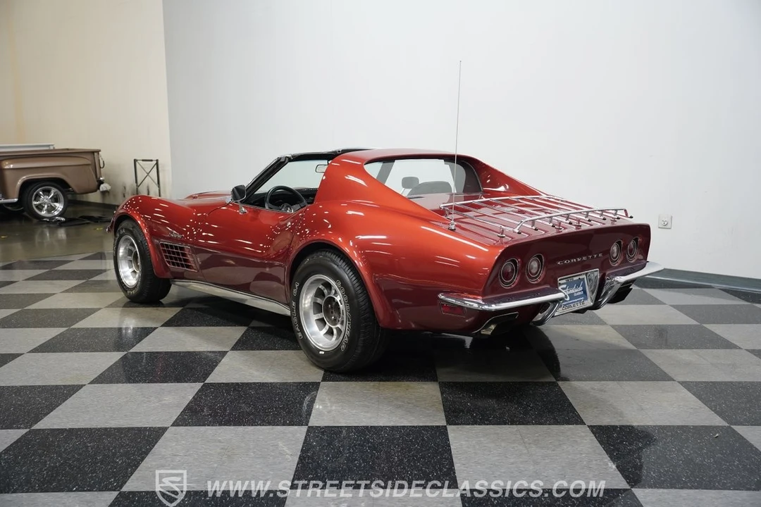 1970 Chevrolet Corvette C3 - Image 9 of 12