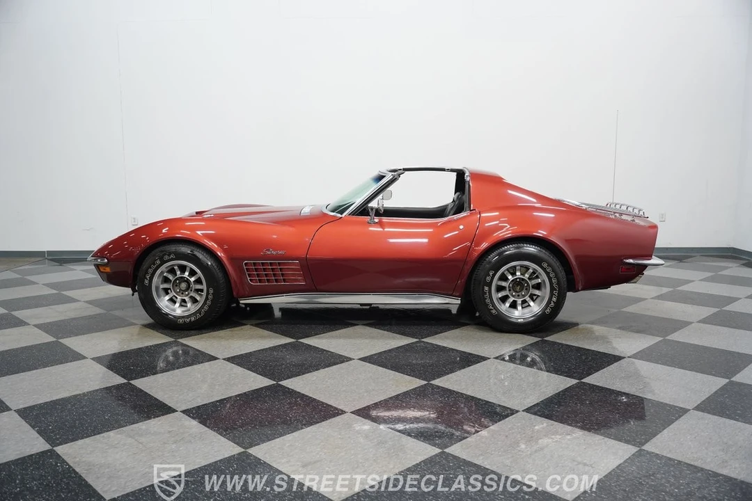 1970 Chevrolet Corvette C3 - Image 7 of 12