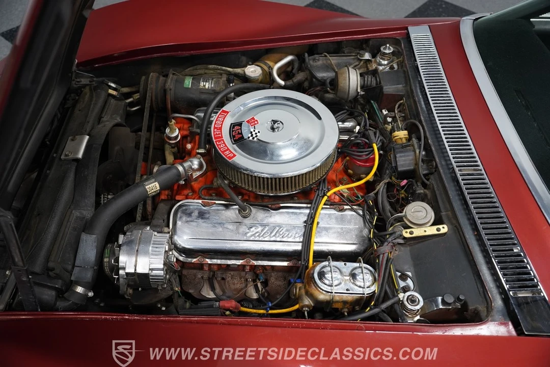 1970 Chevrolet Corvette C3 - Image 3 of 12