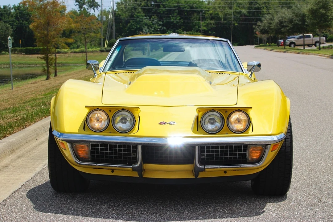 1970 Chevrolet Corvette C3 427 & 454 - Image 10 of 31