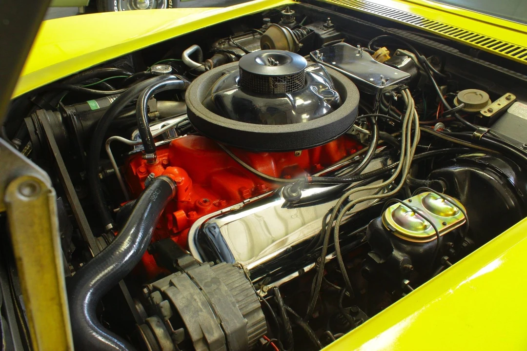 1970 Chevrolet Corvette C3 427 & 454 - Image 16 of 31