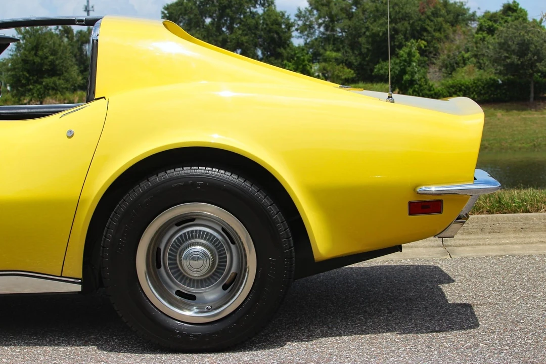 1970 Chevrolet Corvette C3 427 & 454 - Image 29 of 31
