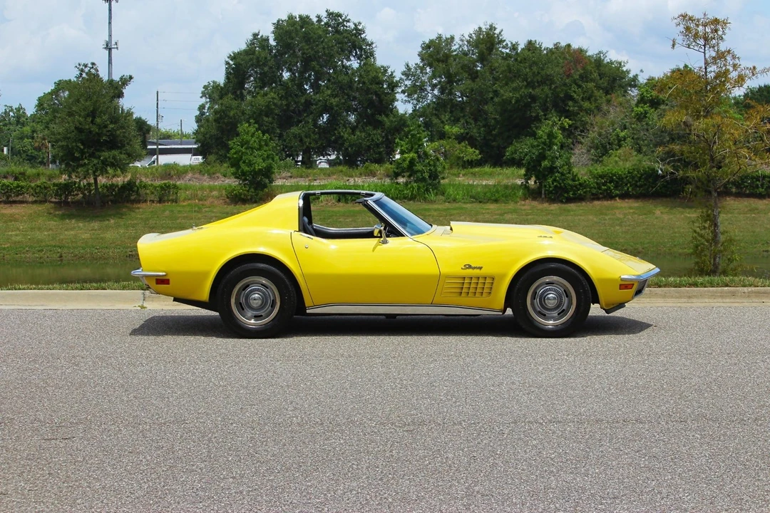 1970 Chevrolet Corvette C3 427 & 454 - Image 7 of 31