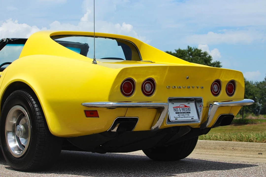 1970 Chevrolet Corvette C3 427 & 454 - Image 28 of 31