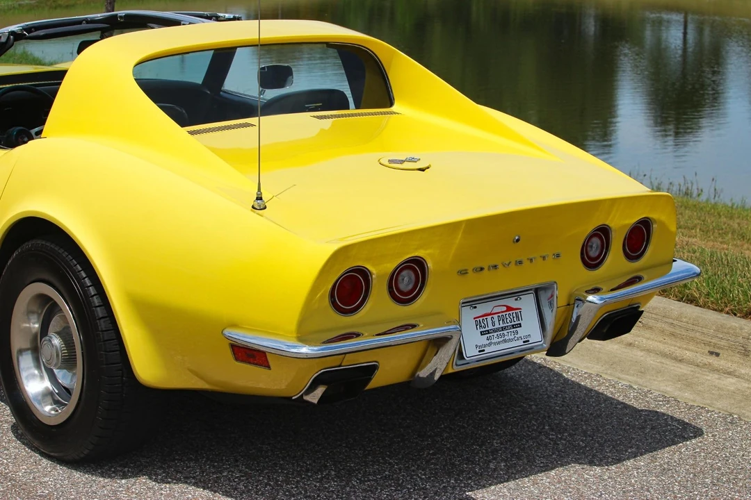 1970 Chevrolet Corvette C3 427 & 454 - Image 27 of 31