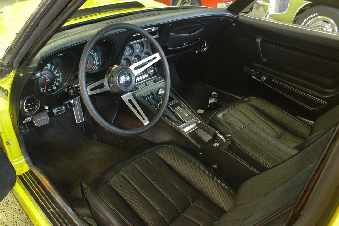 1970 Chevrolet Corvette C3 427 & 454 - Image 12 of 31