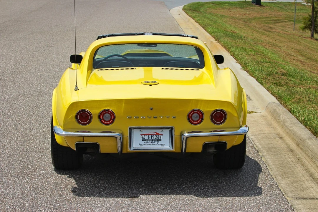 1970 Chevrolet Corvette C3 427 & 454 - Image 23 of 31