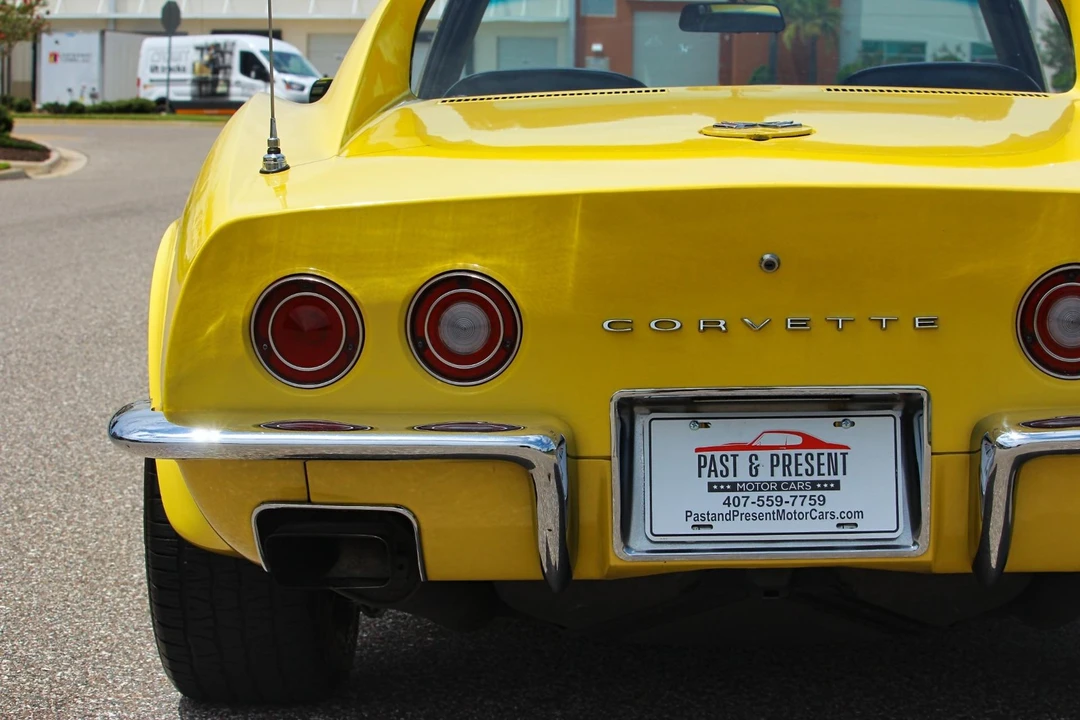 1970 Chevrolet Corvette C3 427 & 454 - Image 26 of 31