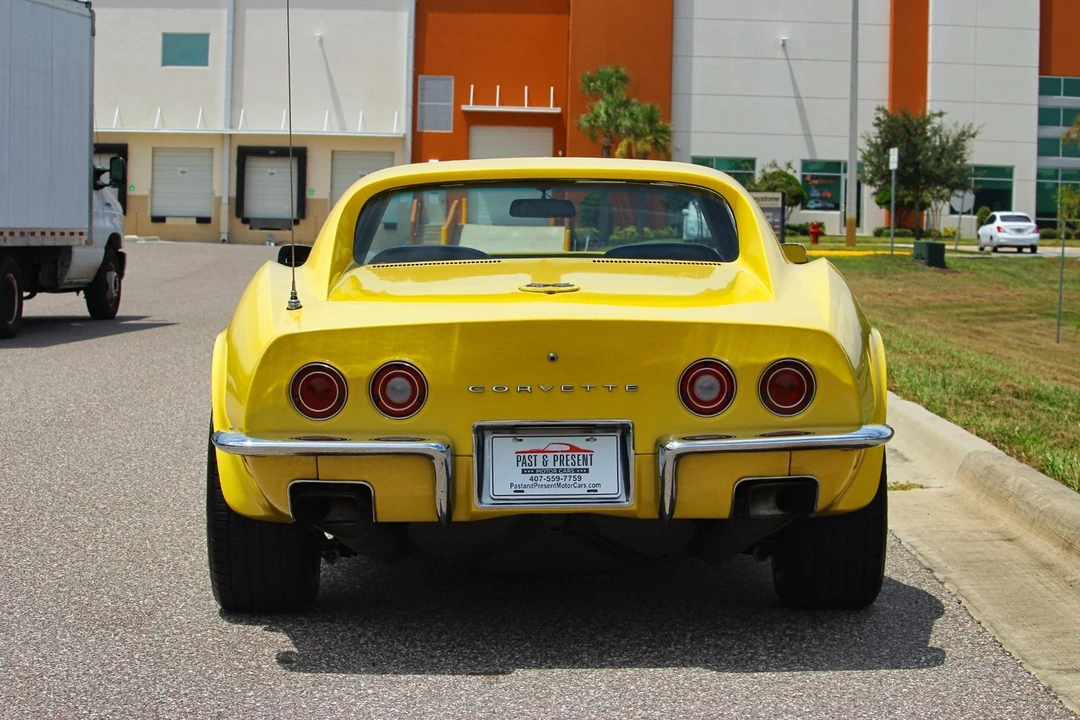 1970 Chevrolet Corvette C3 427 & 454 - Image 5 of 31
