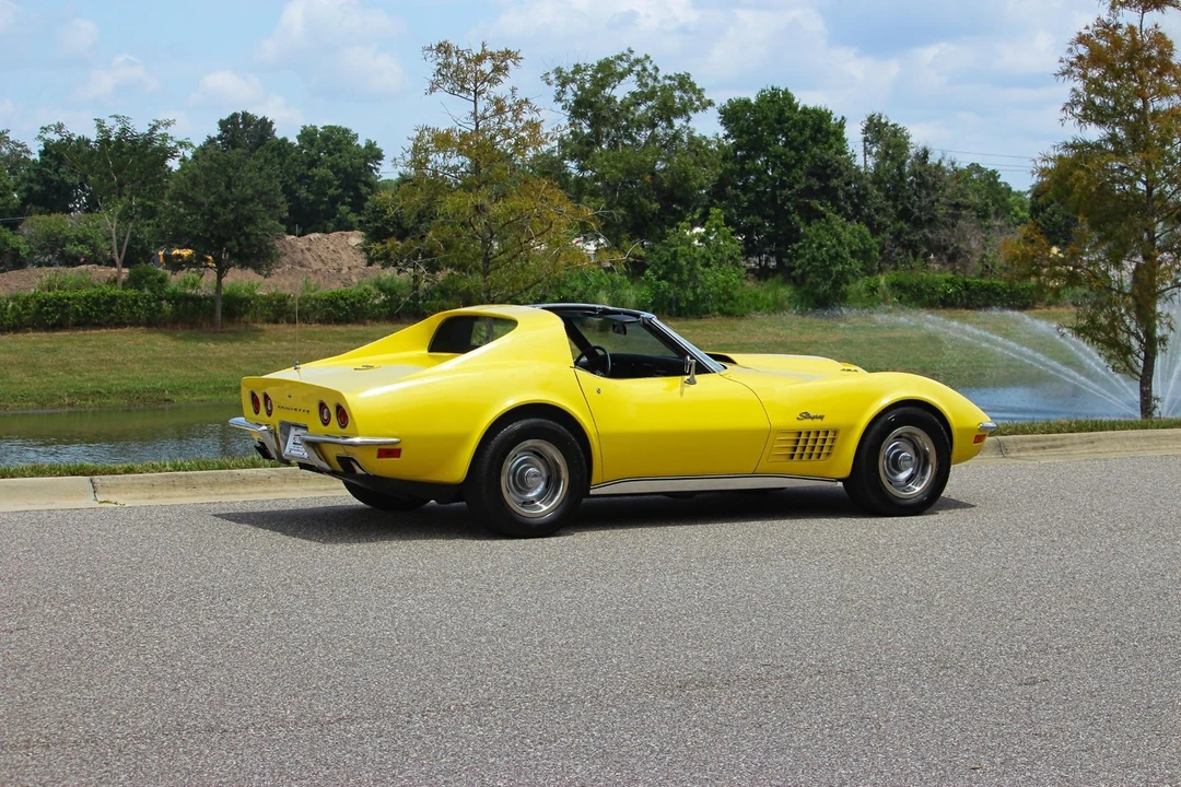 1970 Chevrolet Corvette C3 427 & 454 - Image 6 of 31