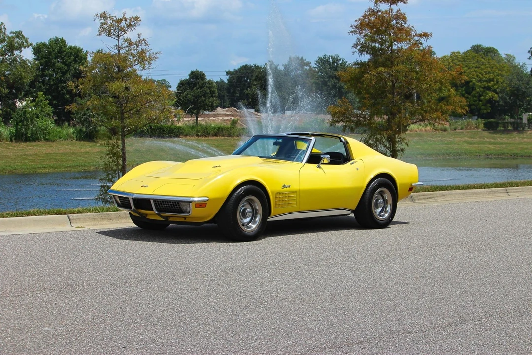 1970 Chevrolet Corvette C3 427 & 454 - Image 19 of 31