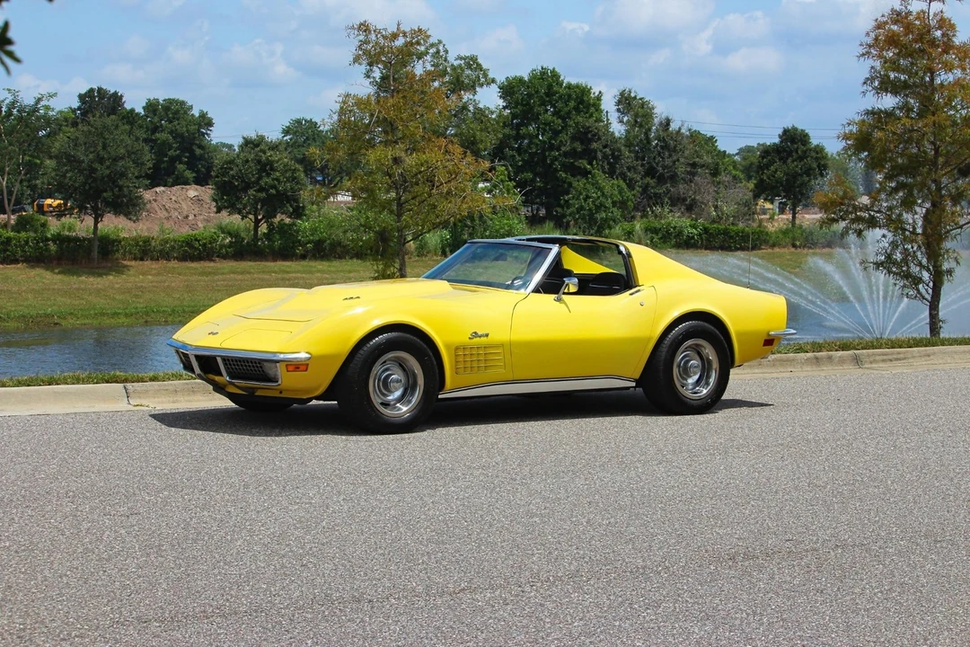 1970 Chevrolet Corvette C3 427 & 454 - Image 20 of 31