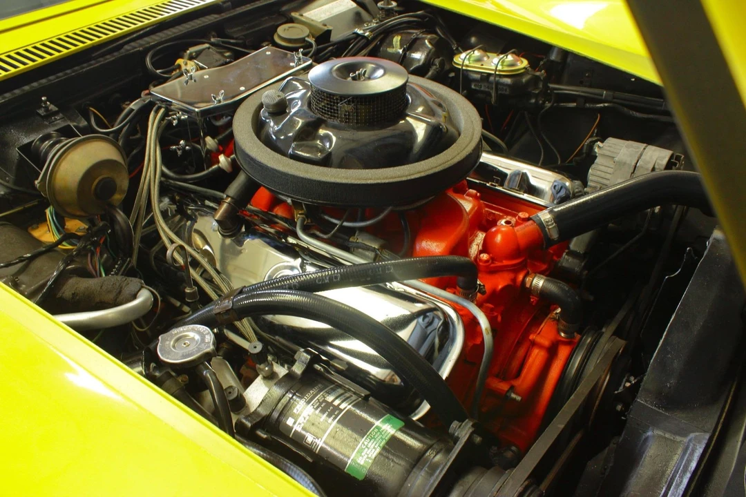 1970 Chevrolet Corvette C3 427 & 454 - Image 15 of 31