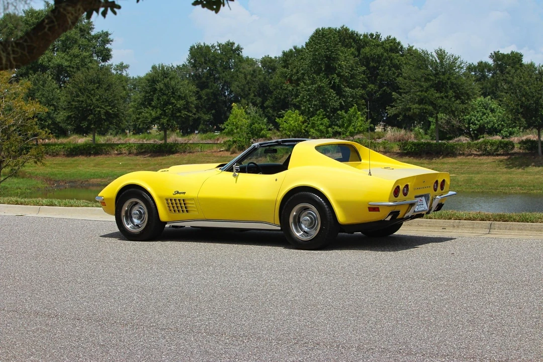 1970 Chevrolet Corvette C3 427 & 454 - Image 21 of 31