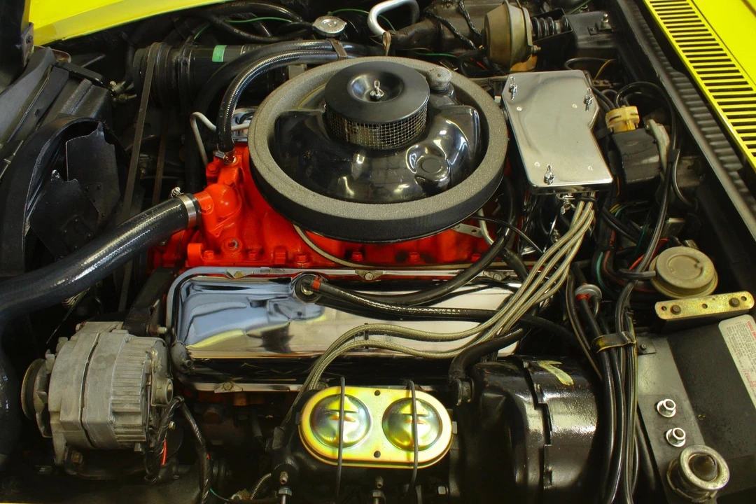 1970 Chevrolet Corvette C3 427 & 454 - Image 17 of 31