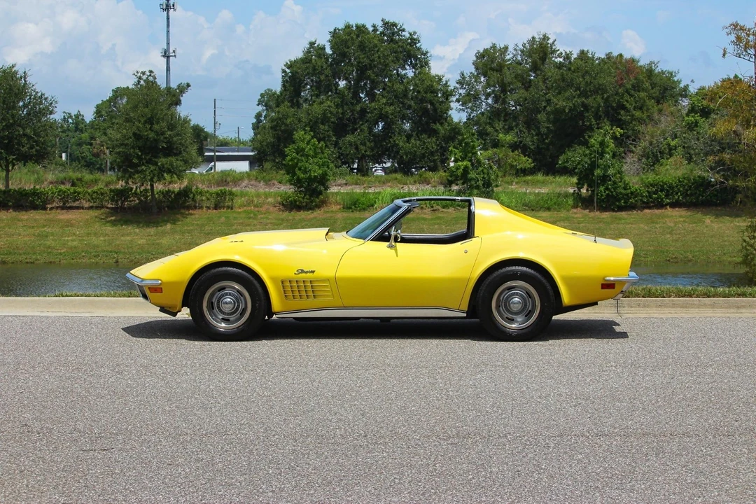 1970 Chevrolet Corvette C3 427 & 454 - Image 2 of 31