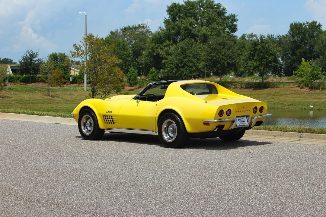 1970 Chevrolet Corvette C3 427 & 454 - Image 22 of 31