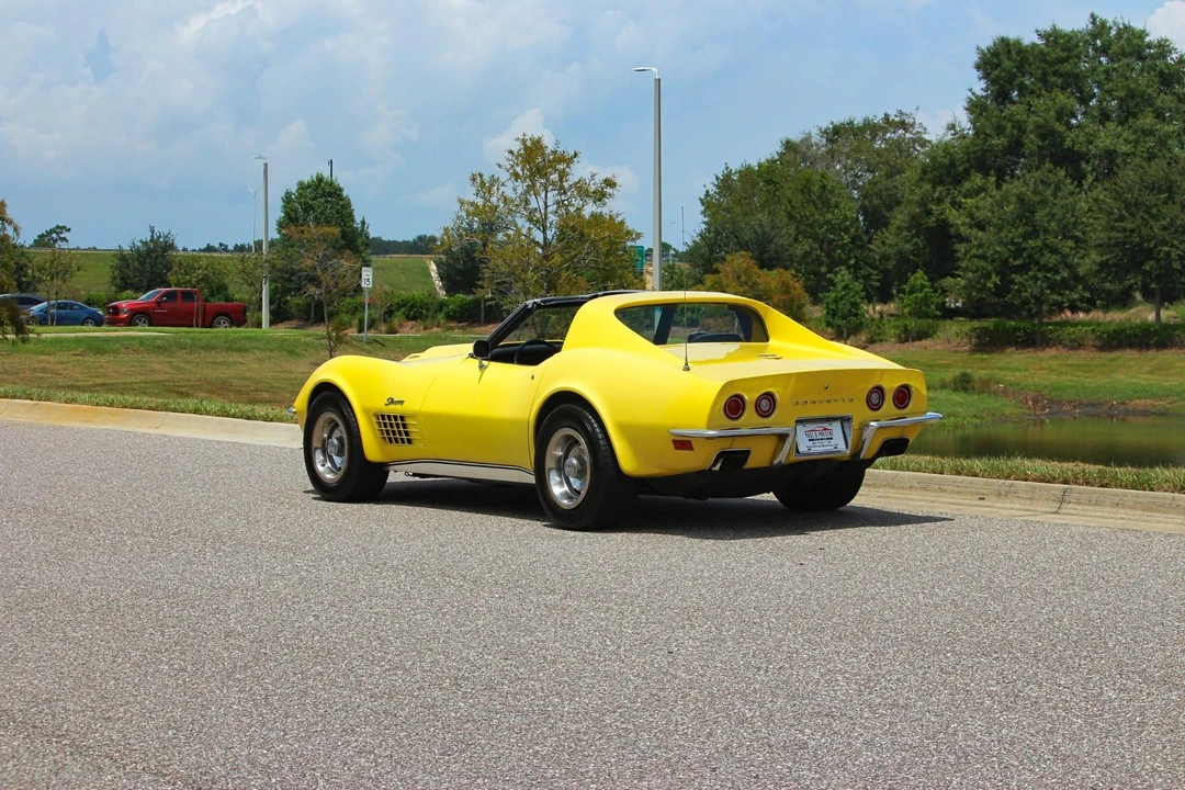 1970 Chevrolet Corvette C3 427 & 454 - Image 4 of 31