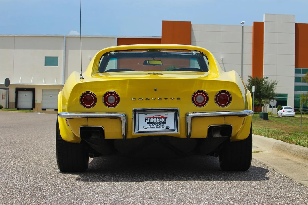 1970 Chevrolet Corvette C3 427 & 454 - Image 24 of 31
