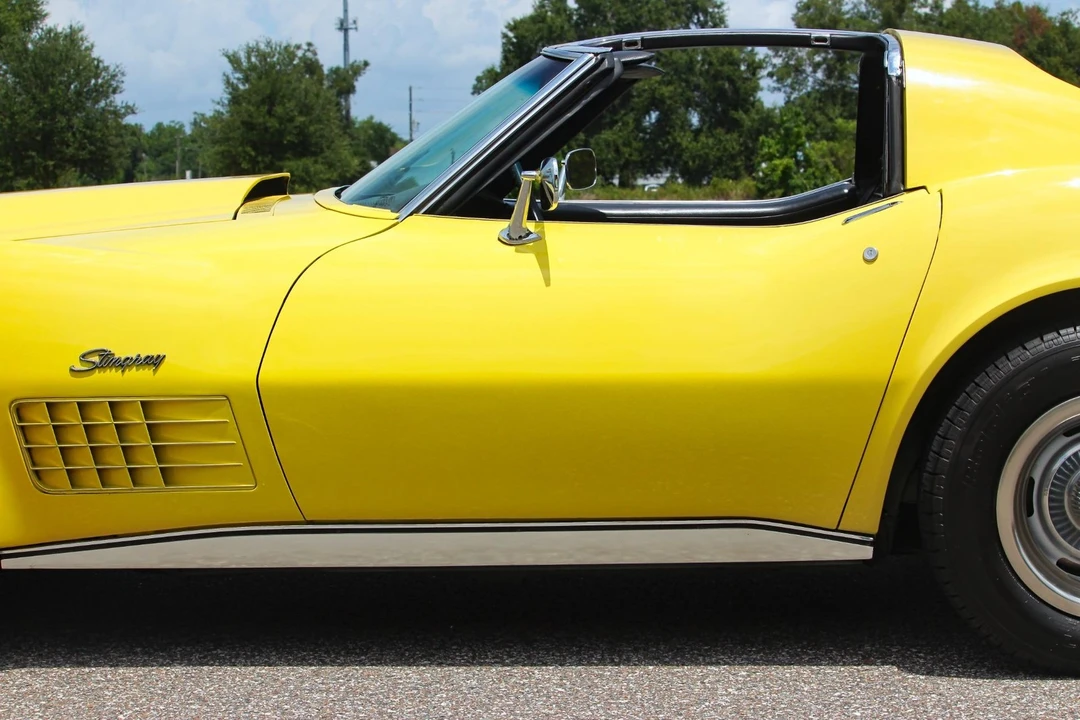 1970 Chevrolet Corvette C3 427 & 454 - Image 30 of 31