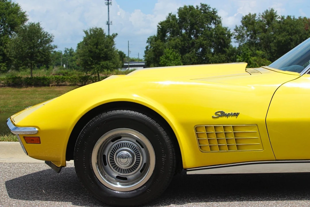 1970 Chevrolet Corvette C3 427 & 454 - Image 31 of 31