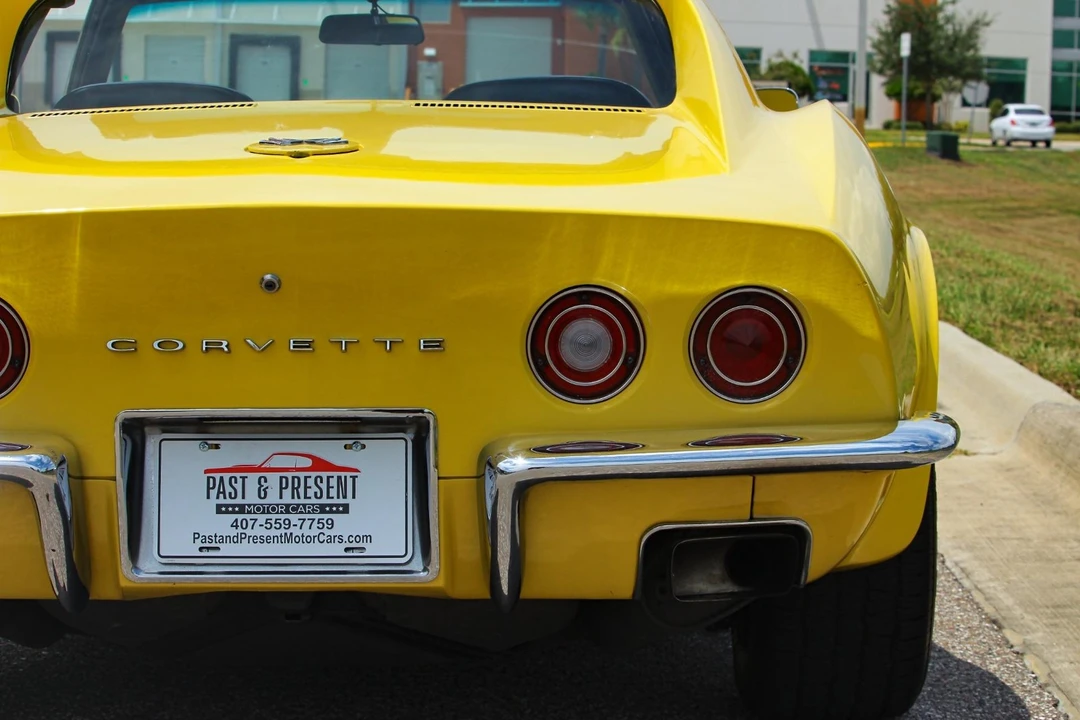 1970 Chevrolet Corvette C3 427 & 454 - Image 25 of 31