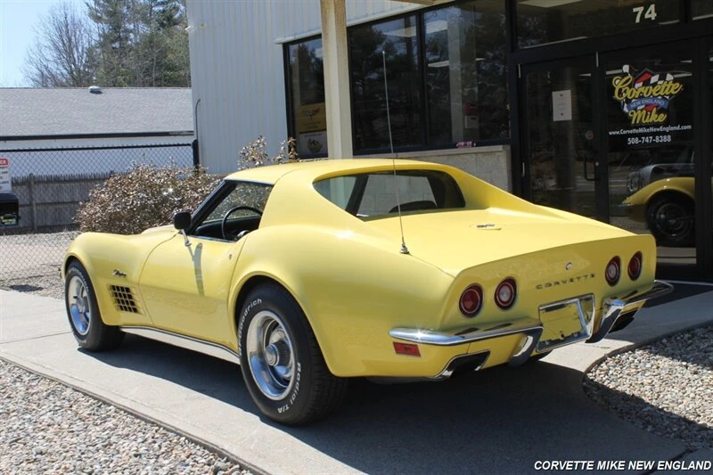 1970 Chevrolet Corvette C3 - Image 9 of 31