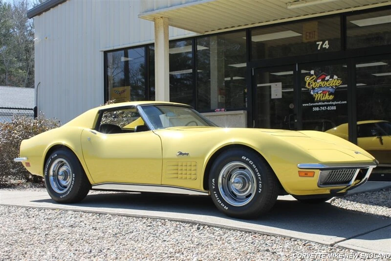 1970 Chevrolet Corvette C3 - Image 22 of 31