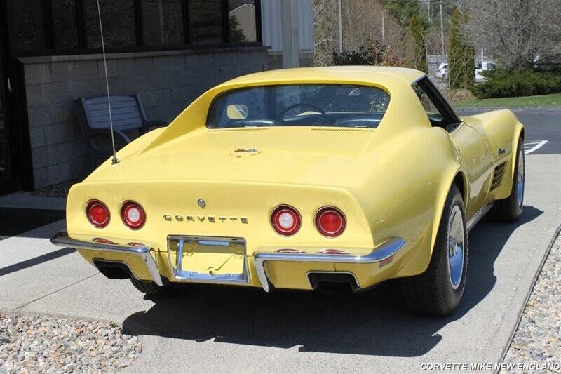 1970 Chevrolet Corvette C3 - Image 29 of 31