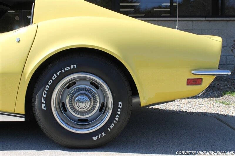 1970 Chevrolet Corvette C3 - Image 16 of 31