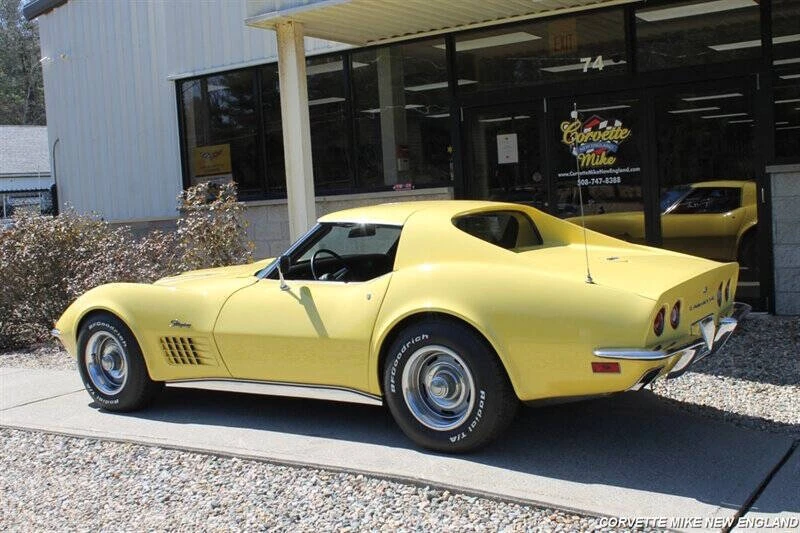 1970 Chevrolet Corvette C3 - Image 8 of 31