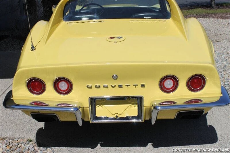 1970 Chevrolet Corvette C3 - Image 31 of 31