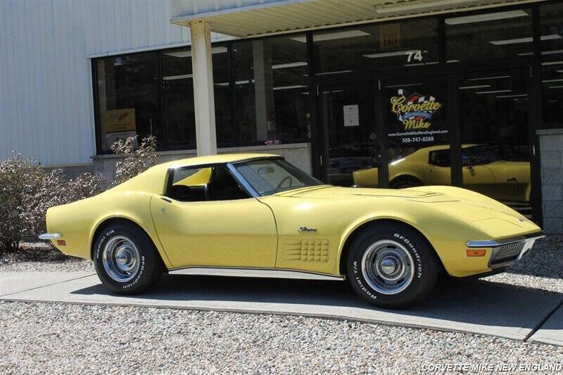 1970 Chevrolet Corvette C3 - Image 23 of 31