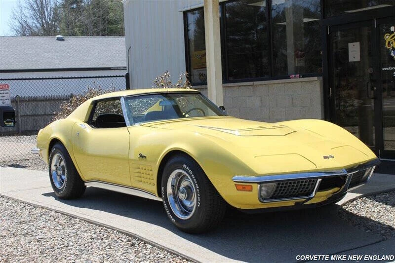 1970 Chevrolet Corvette C3 - Image 2 of 31
